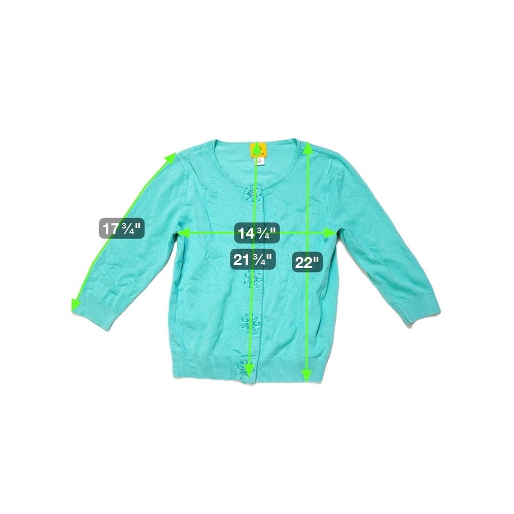 Ruby Rd. Cardigan size M‎ - Picture 7 of 7